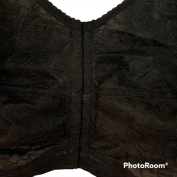 NWT Full Figure Comfort Bra Sz 52DD - Picture 2 of 5